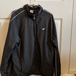 Nike windbreaker